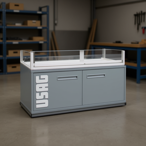 Usag Display Stand <b>Tool</b> <b>Cabinet</b> for Stock <b>Storage</b> - Product Image 3