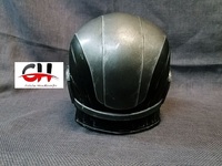 Casque d'armure médiévale en acier moulé sous pression CH 18G, motif gaufré Darth Revan, thème Amour, pour costumes d'Halloween, jeux de rôle et décorations de fêtes