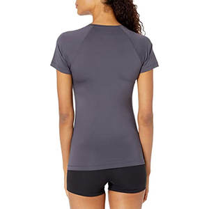 Uniforme de voleibol unisex, diseño transpirable, camiseta de voleibol de manga corta personalizada - Product Image 6