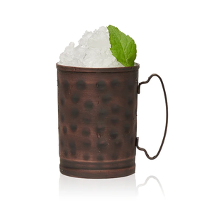 2023 martelé cuivre vin verre dessus de Table décor et verres Barware outils maison Restaurant accessoire de mariage - Product Image 3