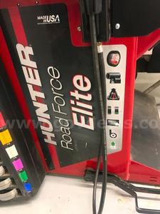 Nuevo Equilibrador de Ruedas Hunter para Taller de Neumáticos - Motor de 380V/220V Compatible con Neumáticos de Motocicleta/Camión/SUV/ATV/Automóvil en Stock - Product Image 4