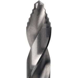 ULTIMATECUT FS DIN 338 Type N Spiral <b>Drill</b> Bit 7.5mm Nominal Diameter HSS-Co5 Gold 3-Flat Shank 109mm 5xD Right-<b>Hand</b> Cutting - Product Image 3