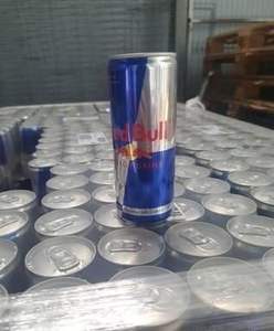 Bebida Energética Red Bull Original de 250 ml en Lote, Stock Reciente - Product Image 3