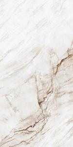 Lasa Volakas Bas Prix 800x1600mm Carreaux de Porcelaine Blanche Carreaux de Sol Vitrés Brillants pour Patio Aramani Acier - Product Image 4