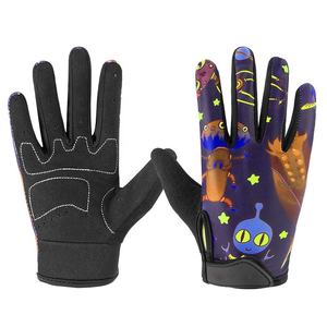 Gants de motocross MX personnalisés Gants de course en plein air pour la moto et le VTT OEM ODM Service Sports Stretch Caractéristiques - Product Image 5