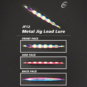 JF12 <span class=keywords><strong>Esca</strong></span> Luminosa di Alta Qualità: Assorbimento Rapido, Luminosità Intensa per oltre 200m di Oscurità, <span class=keywords><strong>Esca</strong></span> Professionale per Jigging Verticale per Pesci Giganti - Product Image 2