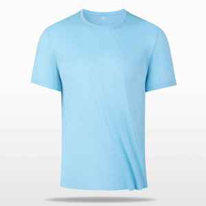 Camisetas Deportivas de Primera Calidad, 100% Poliéster, Semitranspirables, Antiarrugas, Ecológicas, de Secado Rápido y Económicas - Product Image 6