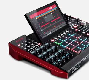 NUEVO MPC X Profesional - Caja de Ritmos y Sampler Independiente de 10.1 Pulgadas - Product Image 2