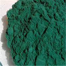 ผงโครเมียมซัลเฟตสีเขียว ยี่ห้อ KMJ ความบริสุทธิ์ 25% คุณภาพสูง สำหรับการฟอกหนังและขนสัตว์ ผลิตภัณฑ์จากปักกิ่งซัลเฟต - Product Image 5