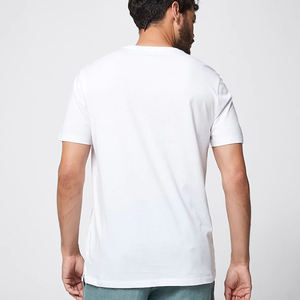 Camisetas con Cuello en V Next Level para Hombre, Manga Corta, Corte Regular, Diseño Gráfico Personalizado en la Parte Delantera - Product Image 1