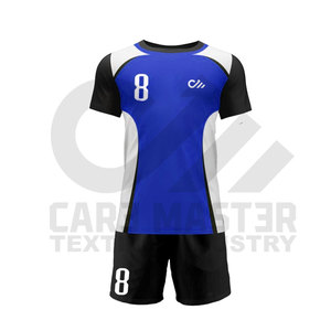 Conjuntos de Camisetas de Voleibol Personalizadas para Hombre, 100% Poliéster, Diseño Moderno de Alta Calidad, Uniformes Deportivos a Bajo Precio, 2025 - Product Image 1