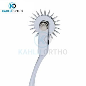 Martillo de percusión manual de acero inoxidable para diagnóstico neurológico, kit duradero de KAHLU ORTHOPEDIC - Product Image 5