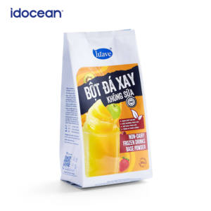 Idocococean เครื่องดื่มที่ไม่ใช่นมแช่แข็งแบบผงฐานสำหรับสมูทตี้และไม่ใช่นมผสมน้ำแข็งผสมเครื่องดื่มมิลค์เชคผงปั่นสมูทตี้ - Product Image 5