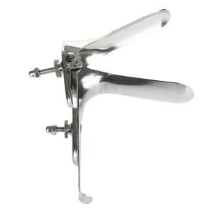 Small Size <b>Vaginal</b> Speculum Stainless Steel Medical Speculum <b>Vaginal</b> Gynecology Examination Speculum - Product Image 5