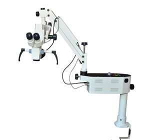 MICROSCOPIO DE CIRUGÍA PLÁSTICA INTERNACIONAL MARS FÁCIL DE USAR MICROSCOPOE OPERATIVO OFTÁLMICO .... - Product Image 1