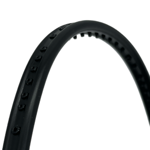 Raqueta de Bádminton Felet con Eje de Carbono y Empuñadura de PU Duro - 685 mm de Longitud - Product Image 6