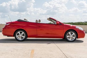 TOYOTA CAMRY SOLARA SLE CONVERTIBLE USADO 2007 (LHD/RHD) - Product Image 4