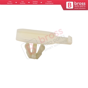 BCF1862 10 Pieces Door Edge Guard Moulding <b>Trim</b> <b>Clip</b> for 7L0839069 - Product Image 4