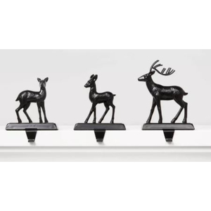 Cintre en métal pour décoration de Noël Stocks en métal de qualité de luxe suspendus pour Noël et autres utilisations festives - Product Image 3