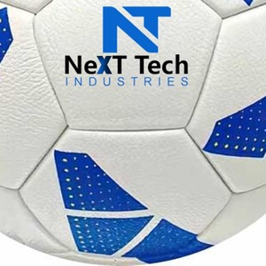 Balón de Fútbol Profesional con Tecnología Híbrida de Next Tech Industries, Material de Textura TPU, Diseño Personalizado y Logotipo Personalizado - Product Image 5