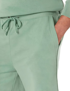 Pantalones Cortos Deportivos de Algodón para Hombre, Cómodos, Estilo Casual, Diseño Sólido, Personalizables - Product Image 3