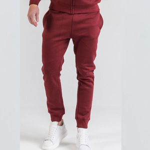 Ensemble de survêtement décontracté à capuche tendance pour homme avec un design uni en molleton 100% coton pour les entraînements et le fitness - Product Image 6