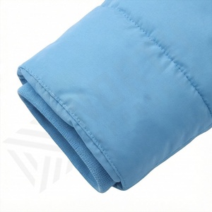Chaqueta de Invierno Tipo Parka Transpirable, Chaquetas con Capucha de Poliéster de Moda al por Mayor, Ropa Gruesa de Nailon con Aislamiento Térmico y Resistente al Viento - Product Image 6