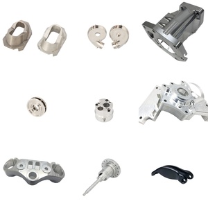Composants de boîtier d'engrenage usinés CNC OEM - Fabrication de précision en laiton/acier/aluminium/acier inoxydable, origine Guangdong - Product Image 1
