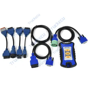 Vehicle Diagnostic Truck Diag Diesel Scan Full Cables J1939 Adapters DPA5 USB N3 125032 Diesel For NEXIQ3 USB LINK 3