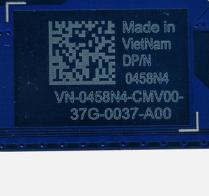 NOUVEAU Ordinateur portable pour carte mère Dell Precision 5480, carte système LA-L625P I7-13800H 32GB RTX3000 8GB 0458N4 458N4 - Product Image 5