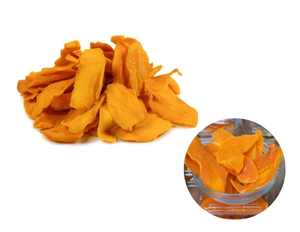 Best Selling Low Price Top Selling <b>Dried</b> <b>Mango</b> Slices Bulk Packaging - Product Image 1