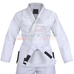 Uniforme cómodo de Jiu-Jitsu Gi para hombre 2025, logotipo personalizado al por mayor para entrenamiento y competición - Product Image 5