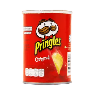 Satılık toptan PRINGLES 165g patates cipsi