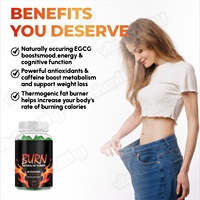 Gummies Vitahealthy pour le soutien du métabolisme, conçues pour un style de vie actif et la gestion du poids, gummies à combustion rapide, brûleur de graisse minceur