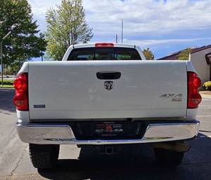 Atractivas camionetas Dodge Ram 2500 SLT 4x4 SLT 2009 usadas, de 2 puertas, cabina regular, 8 pies de caja, en venta. - Product Image 4
