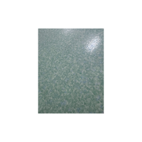 Carreaux de porcelaine pleine masse mats Cromie Floor Green 20x20 pour sols et murs, couleur unie fraîche pour intérieurs vintage