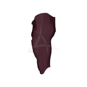 Pantalones de Fútbol Americano de Talla Grande Transpirables Hechos a Medida OEM 2025, Alta Calidad, 100% Poliéster con Colores y Logotipo Personalizados - Product Image 2