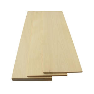 Matériau de bois durable en bois de hêtre Harwood non revêtu de haute qualité - Product Image 3
