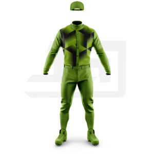 Uniformes de Béisbol Personalizados Profesionales para Hombre, Conjunto Completo Sublimado, Transpirable, Tela 100% Poliéster - Product Image 4
