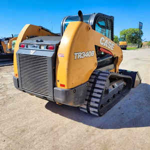 Cargador de Ruedas CASE SV340B Nuevo de Fábrica a Precio de Fábrica, Cargador de Ruedas de Alta Calidad y Bajo Precio - Product Image 5