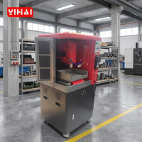 Machine de gravure CNC de bureau 2,2 kW inégalée pour la fabrication rapide de jouets en MDF, de contreplaqué et de modèles, et le fraisage.