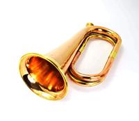 Premium Design Brass Mouthpiece Brass Material Trumpet Accessories Parts From India