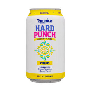 Pochette de boisson en plastique avec logo Tampico imprimé sur mesure, en aluminium, debout, avec une durée de conservation de 12 mois, stockage au frais et à sec - Product Image 4