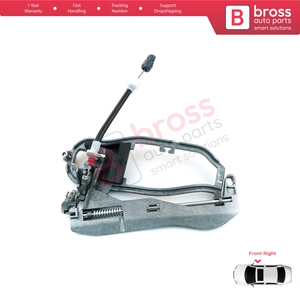Soporte de Carcasa para Manija de Puerta de Coche BDP174, Delantero Derecho 51218243616 para X5 E53 2000-2006 - Product Image 2
