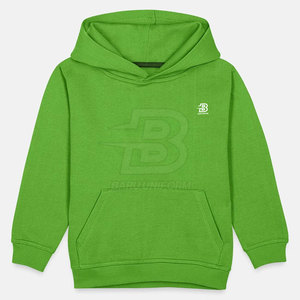 Offre Spéciale qualité supérieure sweats à capuche surdimensionnés solide hiver coton/polyester Logo personnalisé fabriqué en usine en gros - Product Image 3
