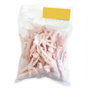 Pieds de poulet frais, produit avicole de haute qualité, soigneusement nettoyés, riches en nutriments, idéaux pour les bouillons et la cuisson à feu doux - Product Image 2