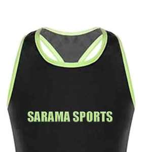 Nuevos Uniformes de Tenis y Netball Transpirables con Logotipo Frontal, Tela Elástica en 4 Direcciones de Alta Calidad, Diseño Ecológico - Unisex, Precio Bajo - Product Image 3