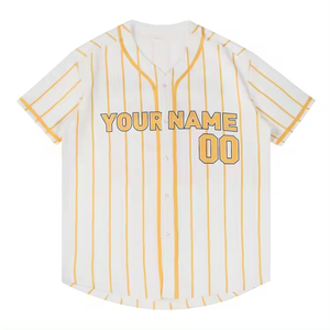 Logo de broderie personnalisé de haute qualité unisexe hommes jeunes ensemble d'uniformes de baseball et softball vêtements de sport grande taille avec maillots de sublimation - Product Image 4