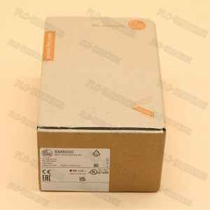 เครื่องวัดอัตราการไหลแบบเหนี่ยวนำแม่เหล็กชุด sm8000เอฟเฟกต์ IFM แบบดั้งเดิมใหม่สำหรับควบคุมการไหลของอุตสาหกรรม - Product Image 3