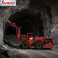 Proveedor de la plataforma de desincrustación hidráulica Tuoxing TPX-104 de China para la minería de oro, cobre y hierro en Méxi